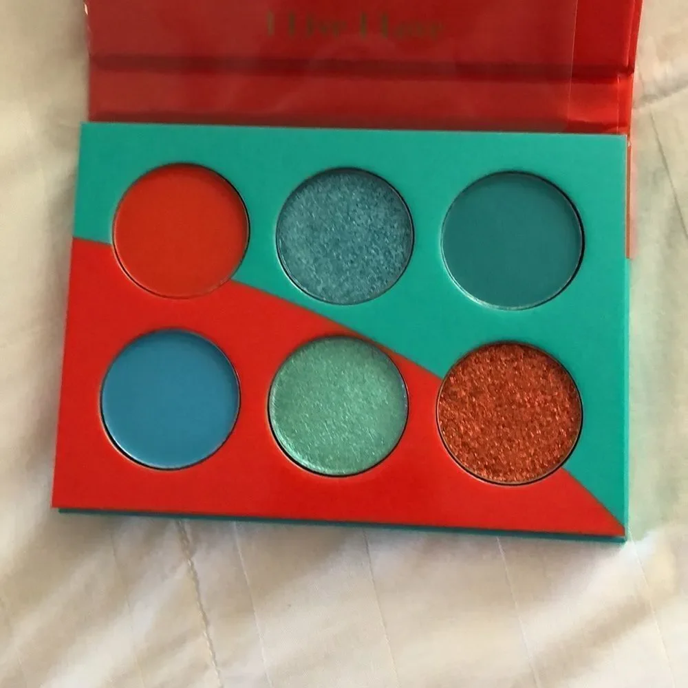 Juvia’s Place I live, I love Kit NIB